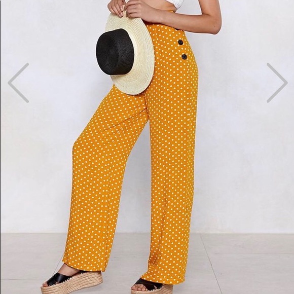 Nasty Gal Pants - Nasty Gal - trousers